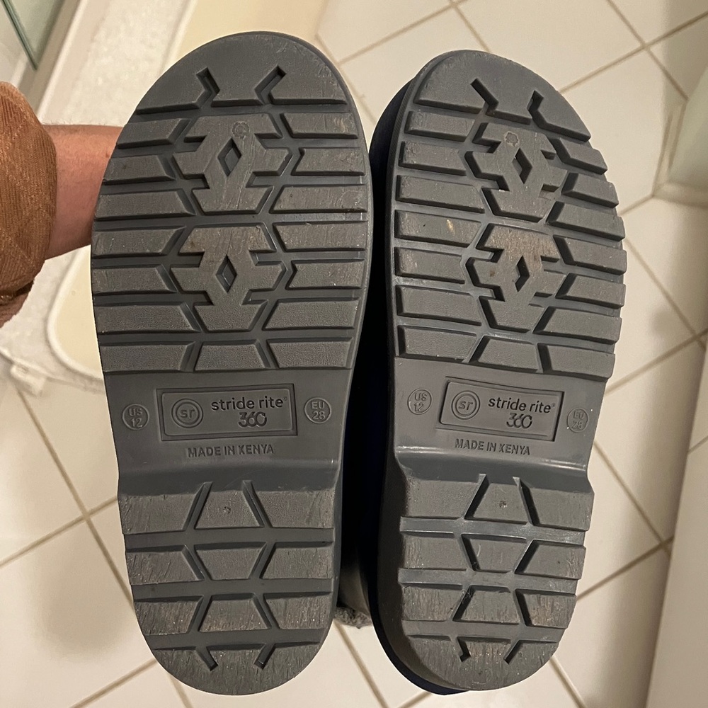 STRIDE RITE 360 Gecko Rain Boots - Picture 10 of 11